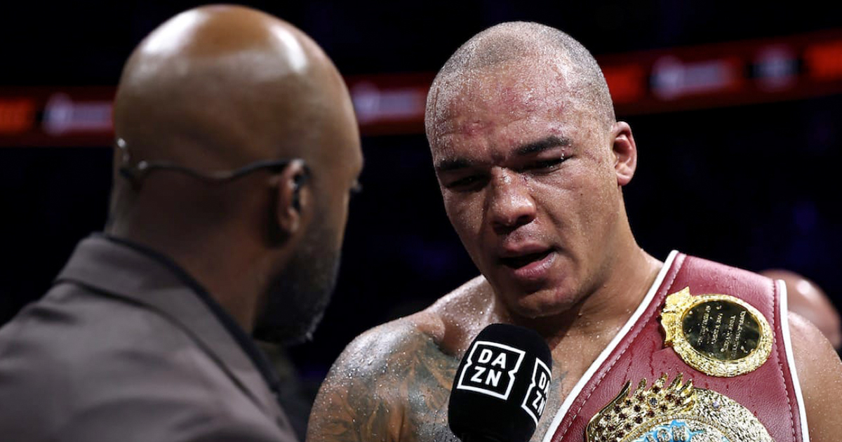 WBO Allows the Possibility of Wardley vs. Itauma