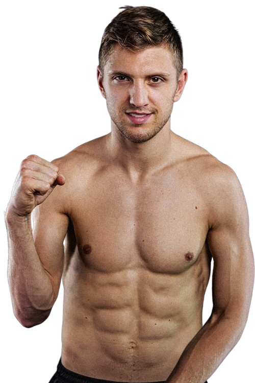 Fighter left