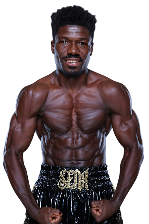 Fighter right