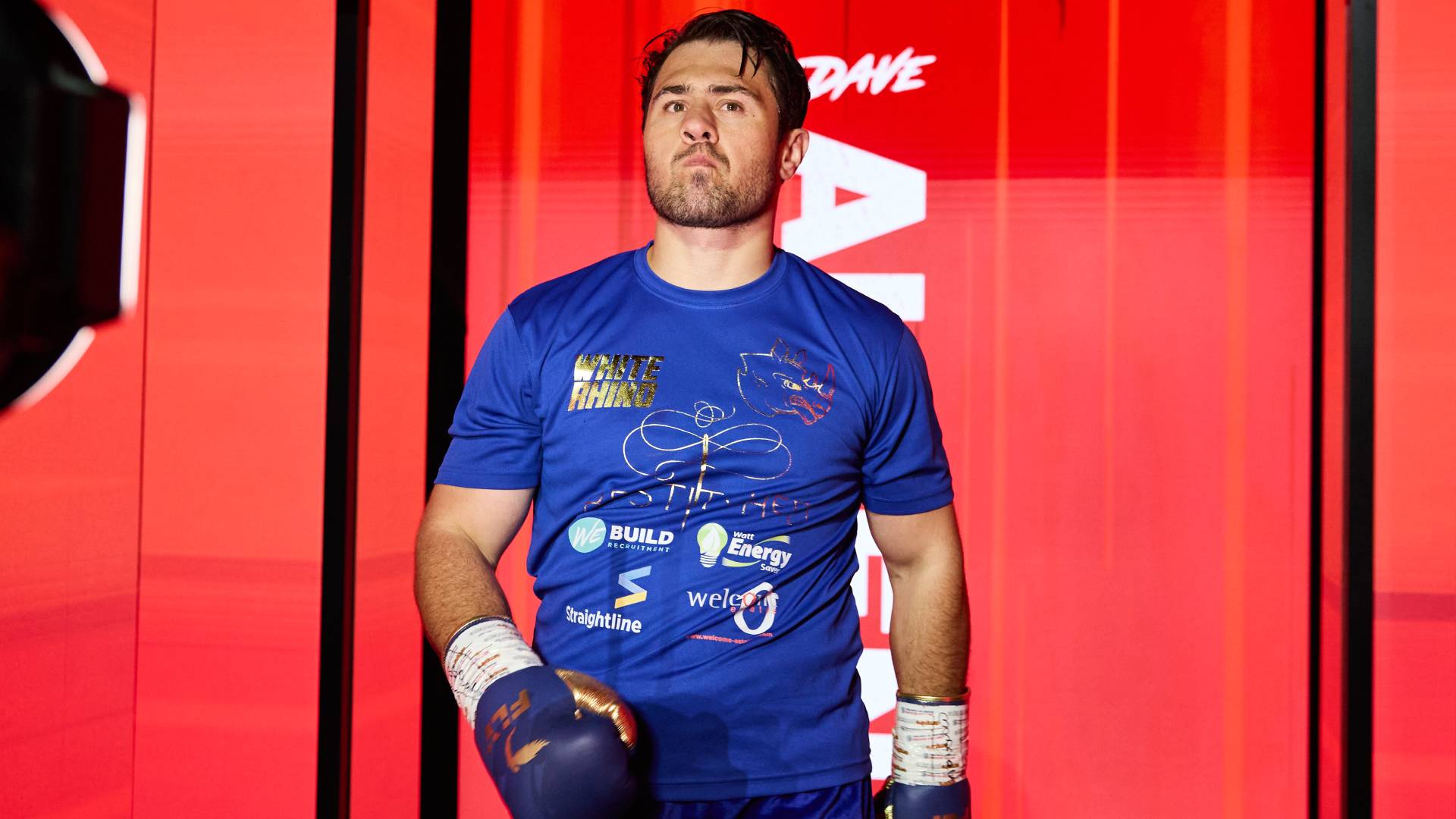 David Allen Considering Move to Bridgerweight Division