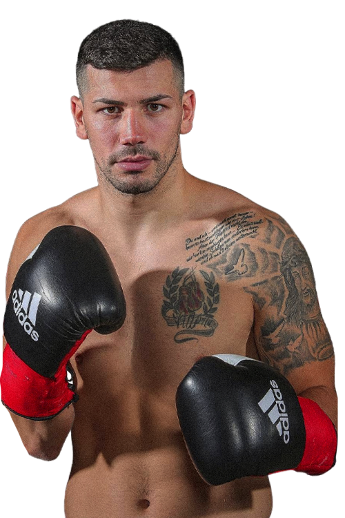 Fighter right