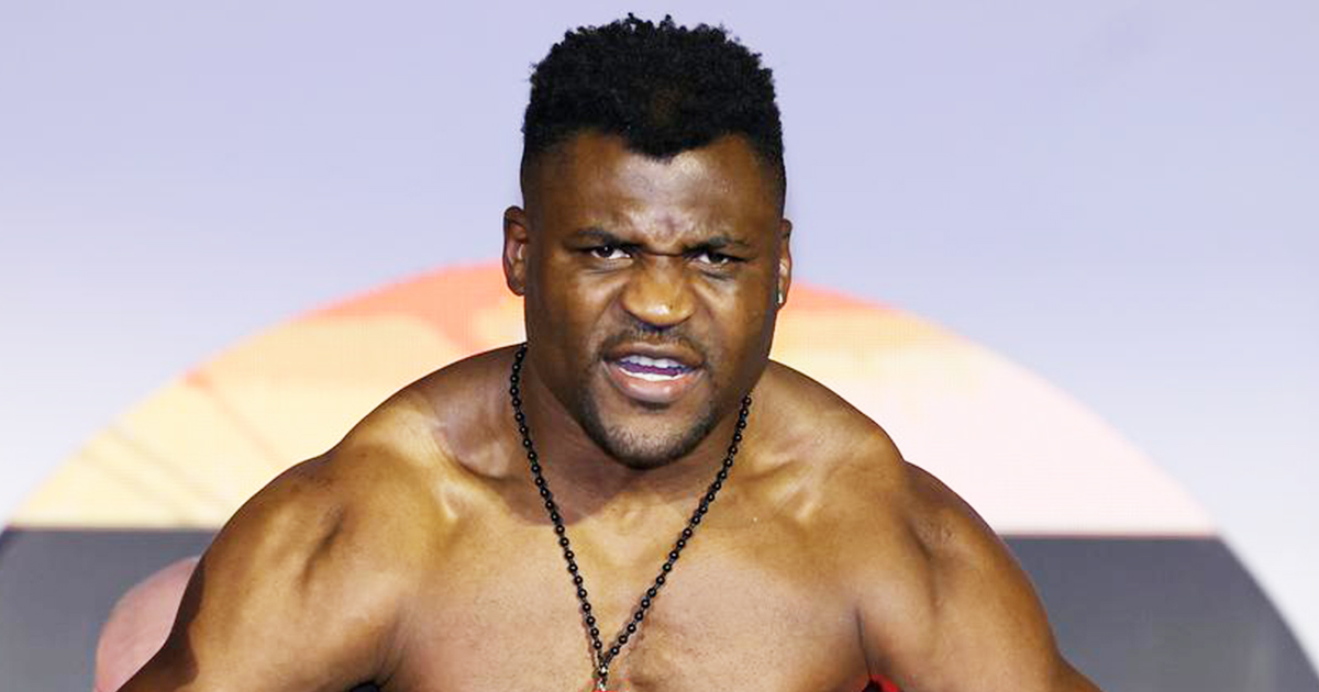 Jake Paul Could Return to Ring with Fight Against Ngannou