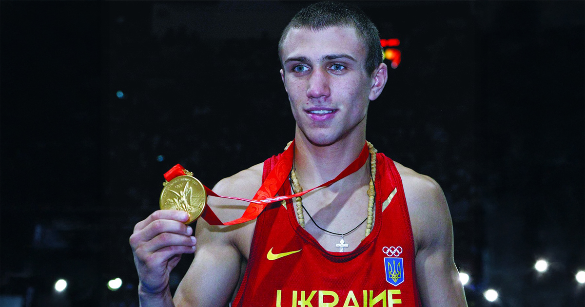British Boxer Names Lomachenko the Best Amateur in History