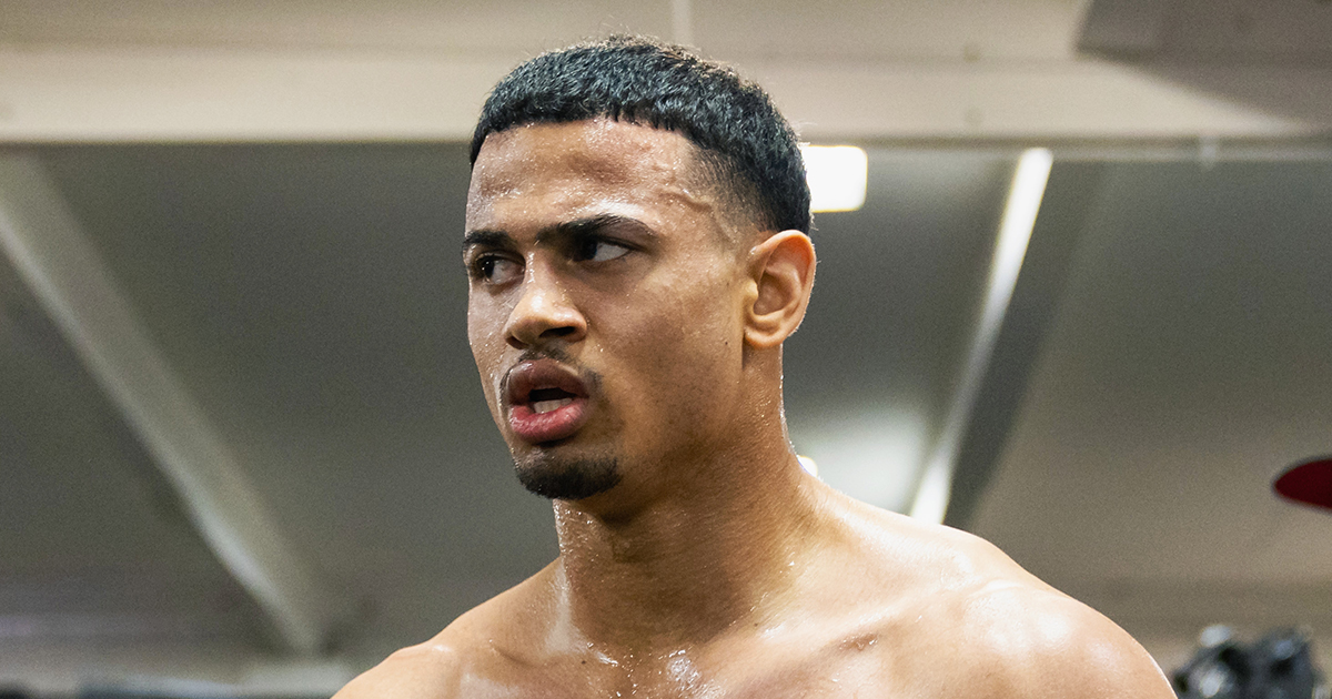 Romero Named Mandatory Challenger: Opponent Revealed