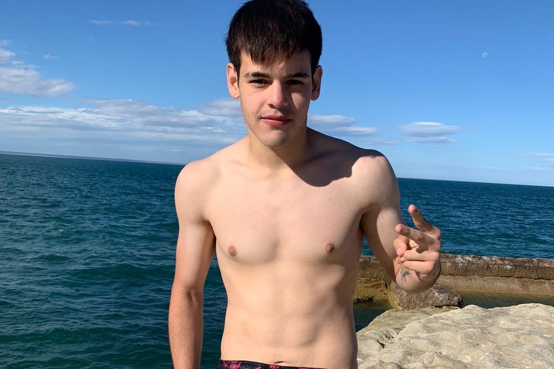 Mateo Giachero Mouriño