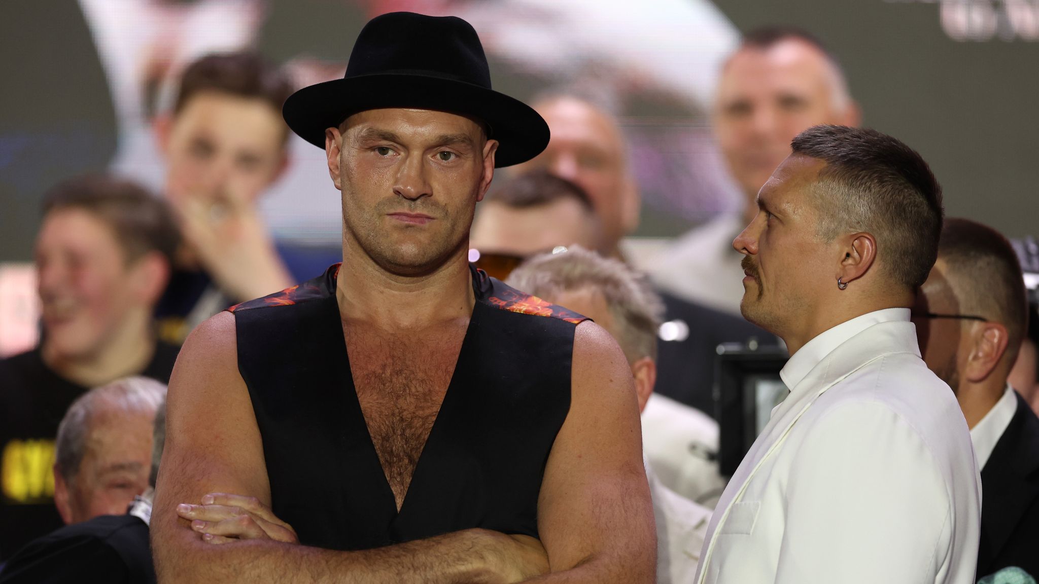 Warren: “I Know What Fight Fury Wants – It’s a Rematch with Usyk”