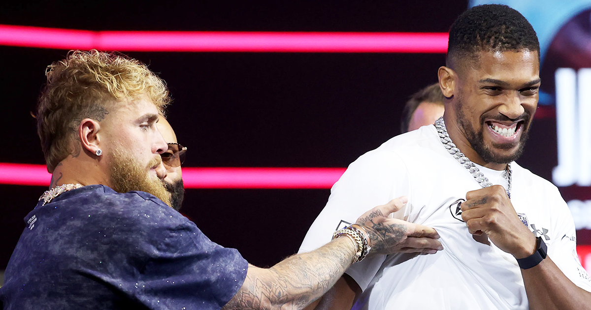 Paul — Joshua Fight Watched by 33 Million Netflix Viewers