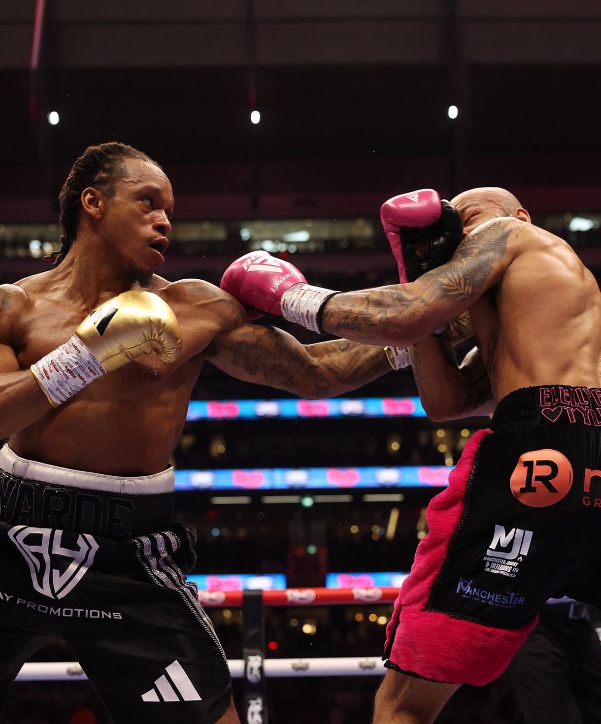 Anthony Yarde Wins Trilogy Against Lyndon Arthur - Ready To Fight