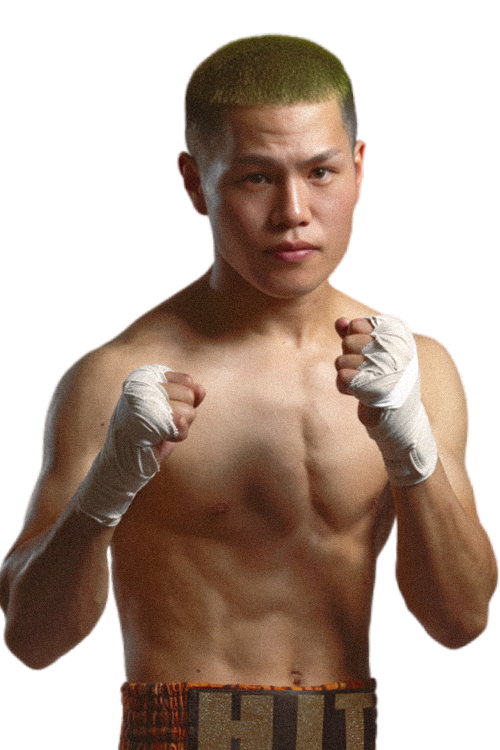 Fighter right