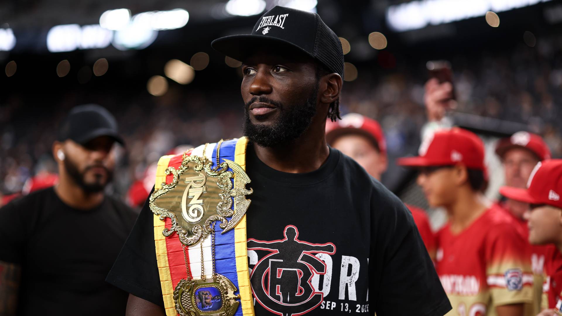 Terence Crawford explains why he retired: “38 is old for boxing”