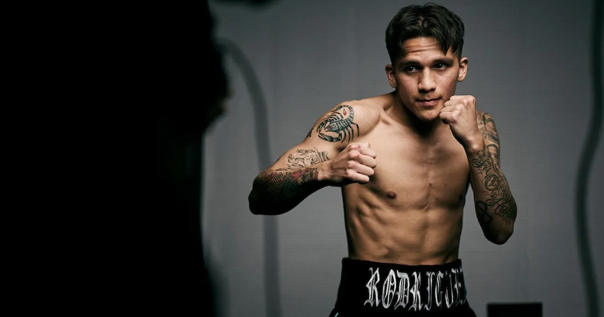 Jesse Rodriguez’s Trainer: “See You Soon, Inoue”