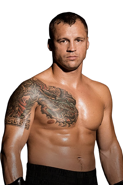 Fighter right