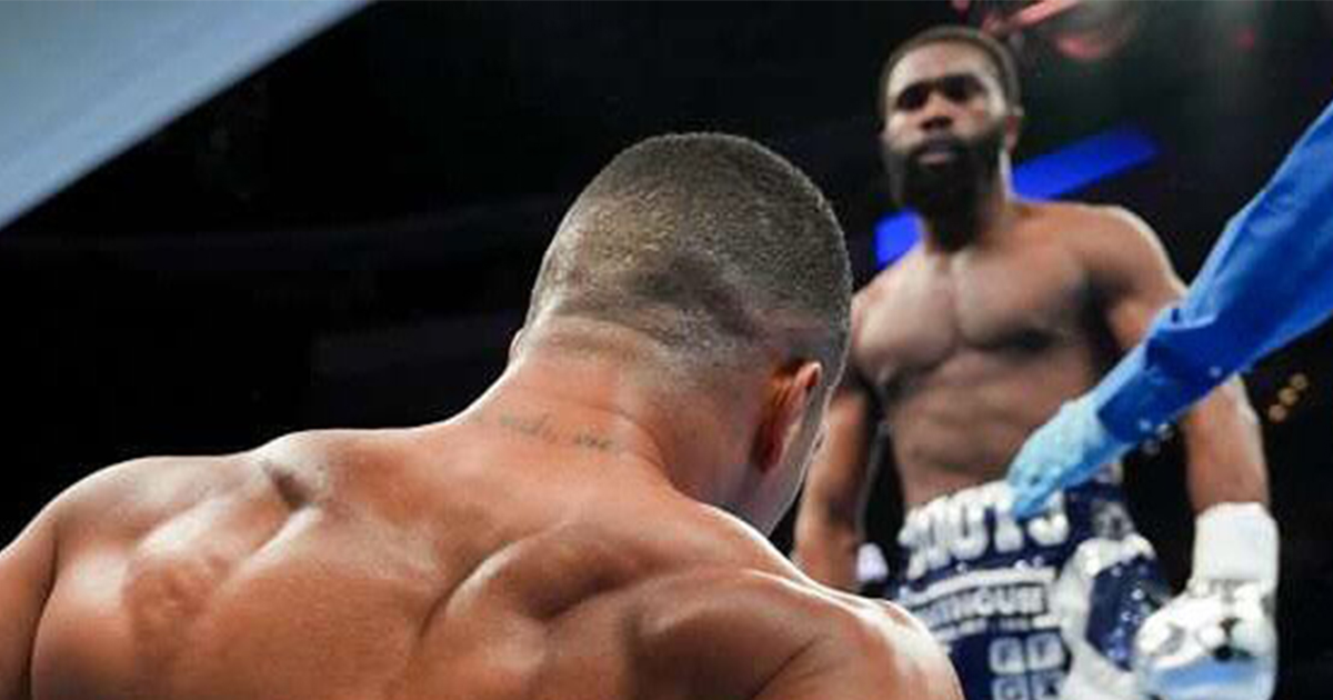 “Ortiz Is Next.” Ennis Declares Super Welterweight His Division