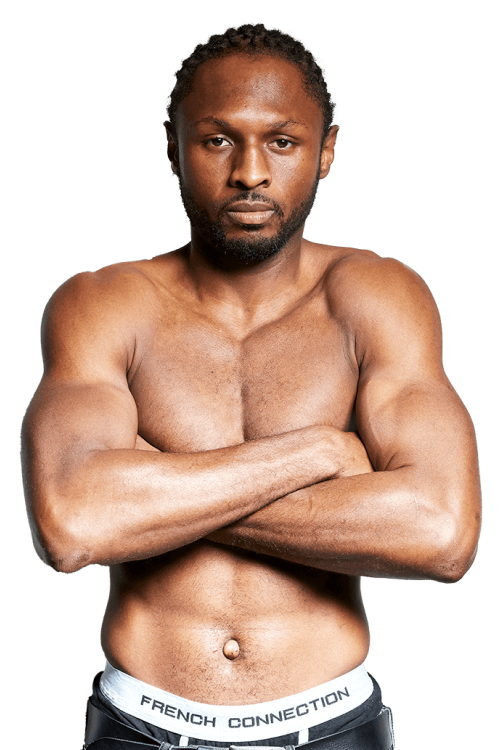 Fighter right