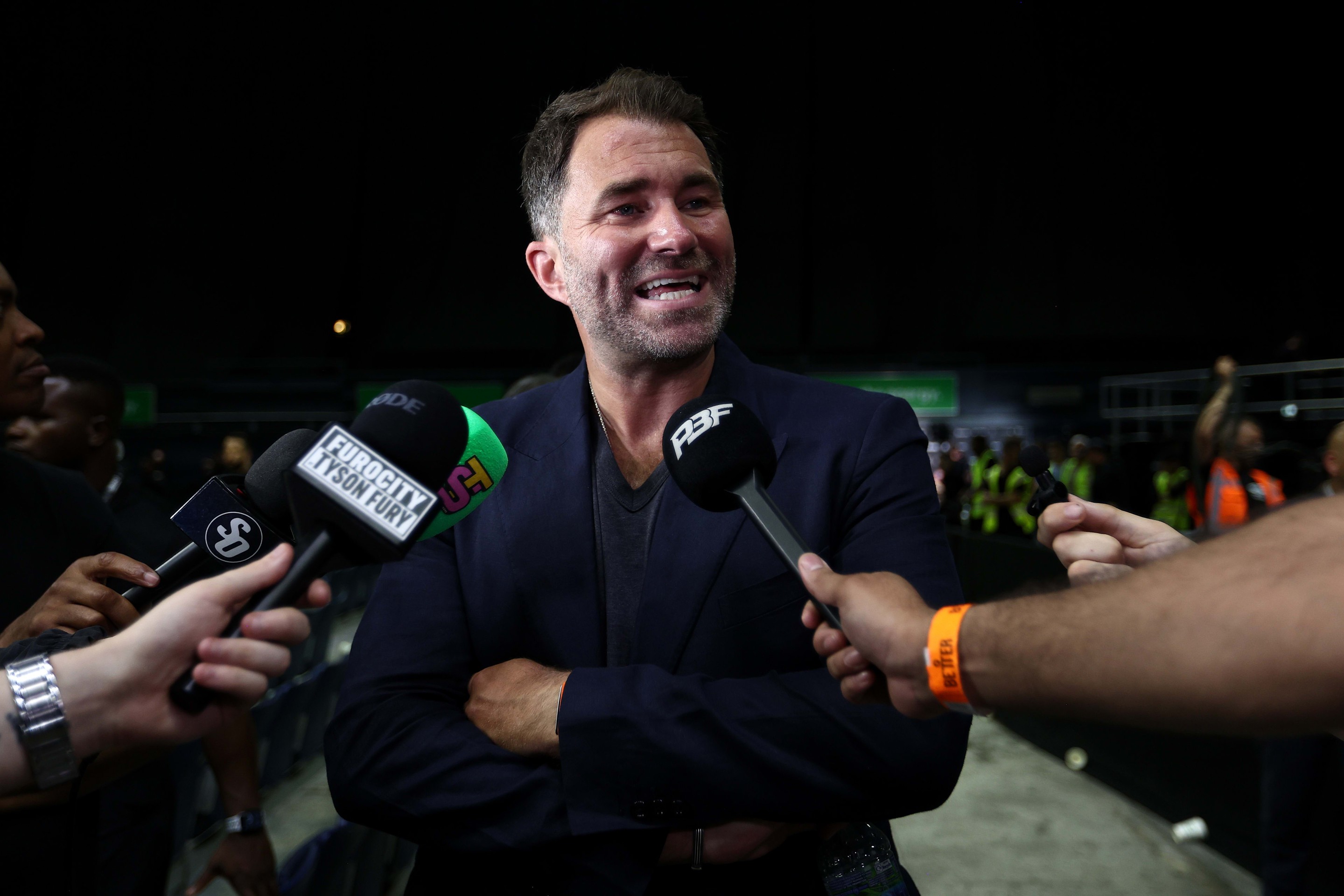Хірн – про Zuffa Boxing: «Створюєте пояс Міккі Мауса»