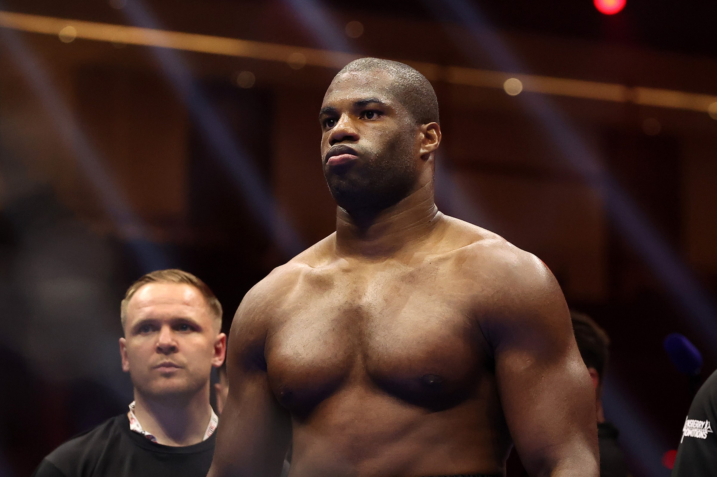 Daniel Dubois agrees to IBF eliminator against Frank Sanchez