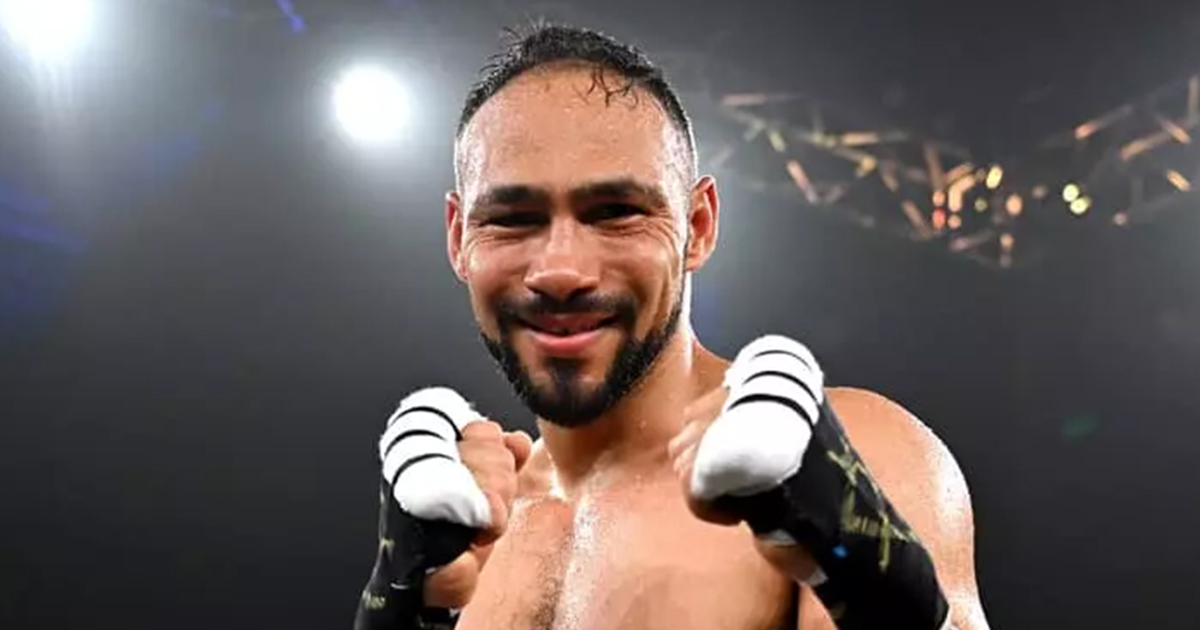 Thurman Says He’d Be Ready to Face Ennis