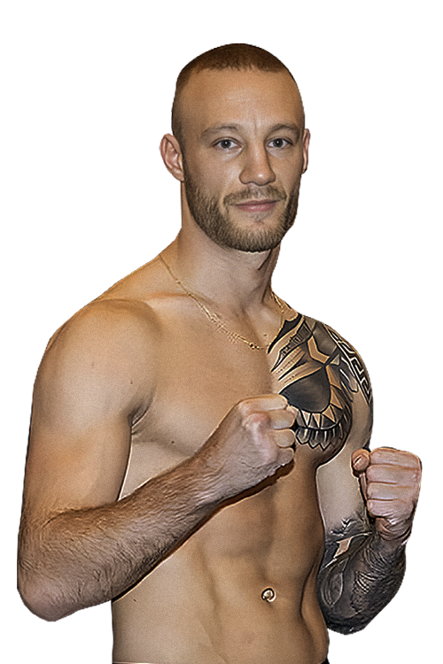 Fighter right