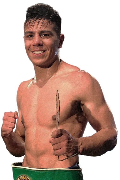 Fighter right