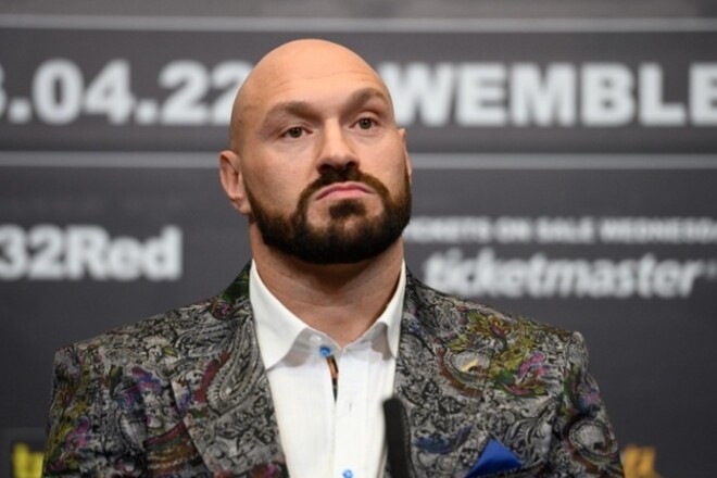 Fury admitted why he cannot end his career - Ready To Fight