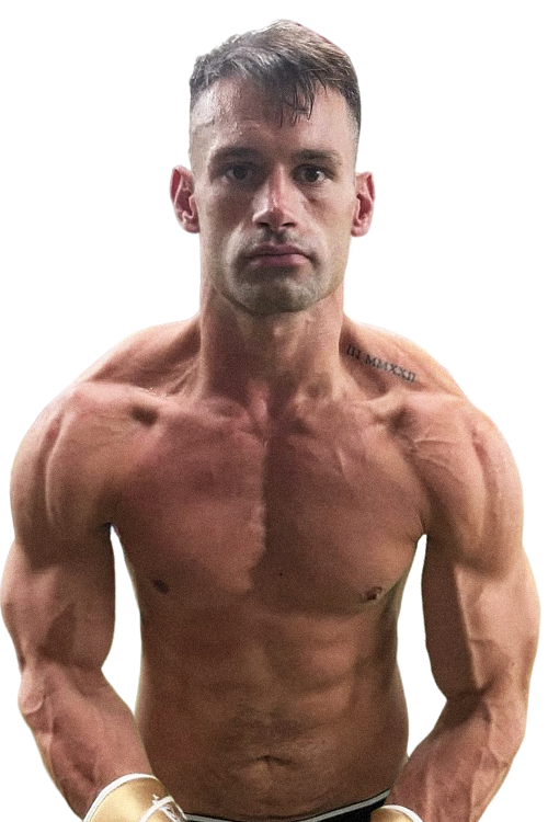 Fighter right