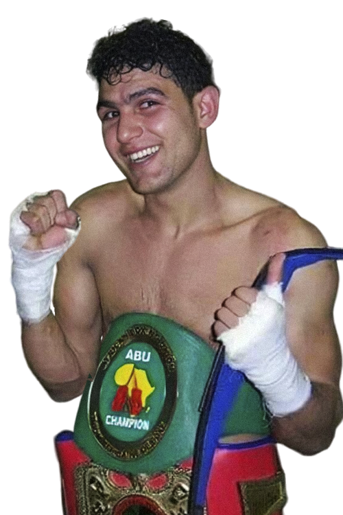 Fighter right