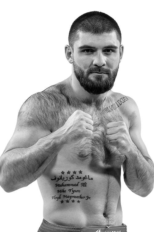 Magomed Kurbanov