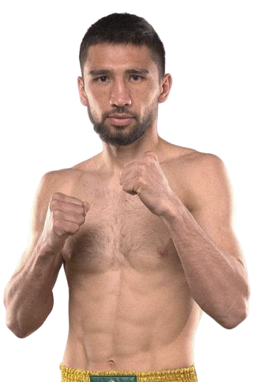 Kamronbek Eshmatov