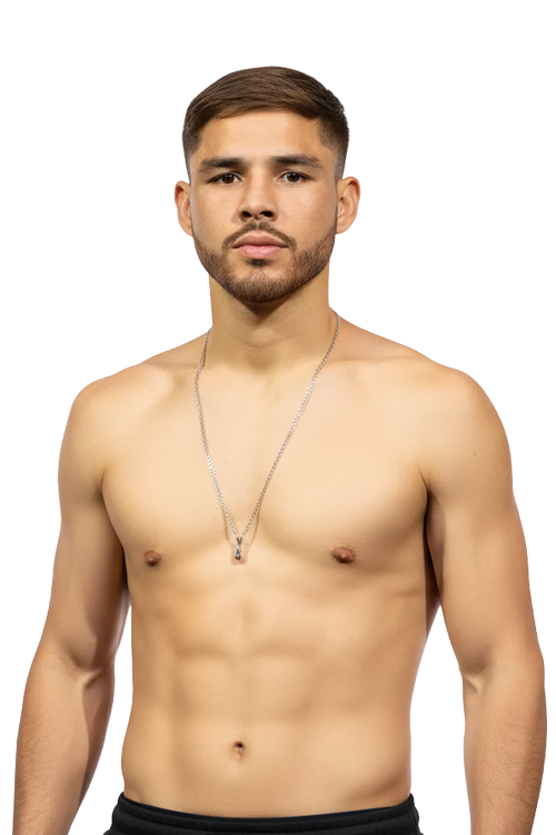 Isaac  Lucero