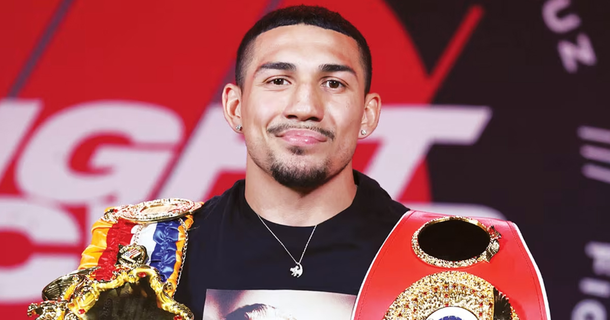 Teofimo Lopez Names His Favorite Boxer of This Era