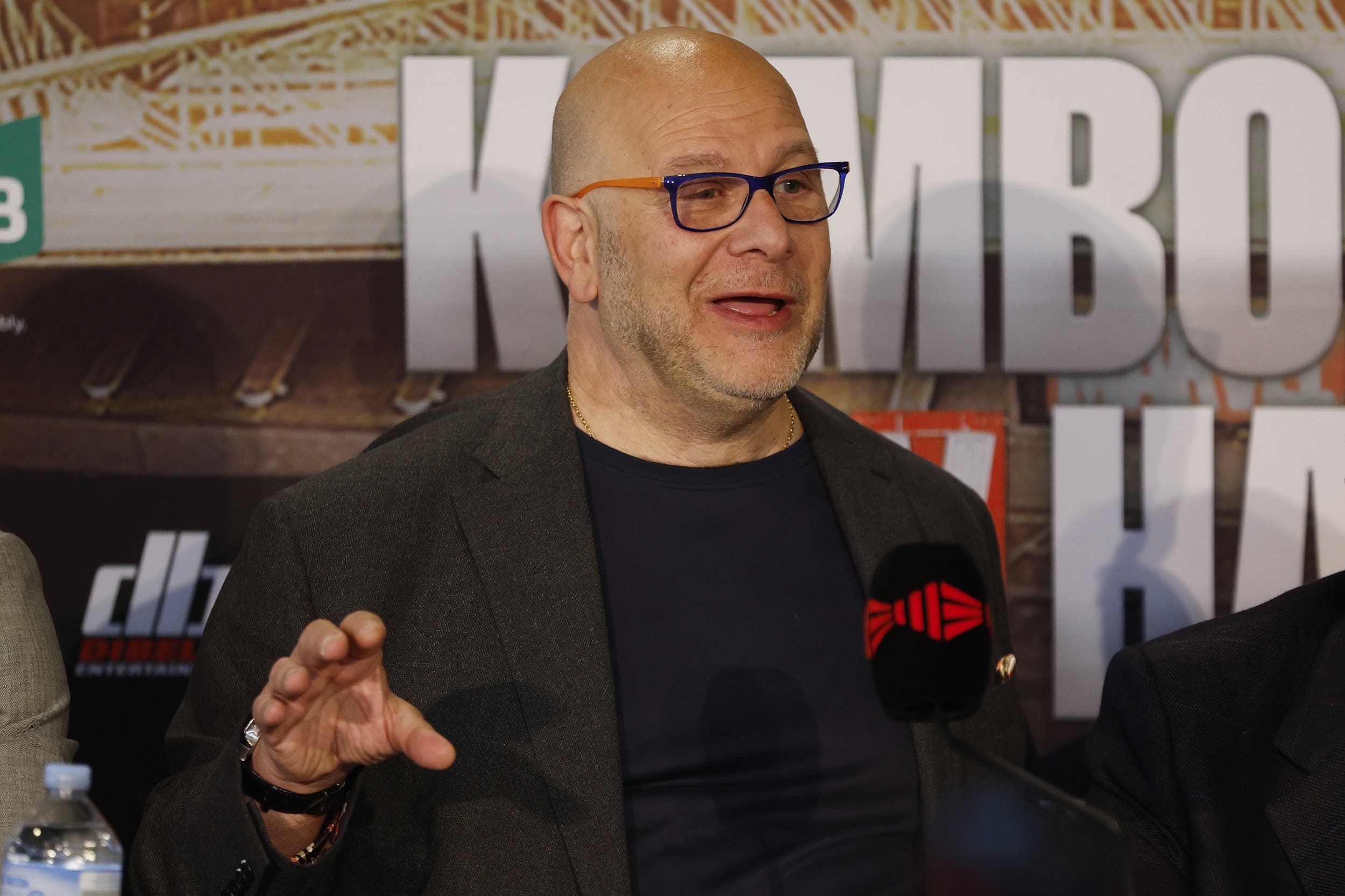 Lou DiBella on the Ali Act: “I Support the Collapse of the System”