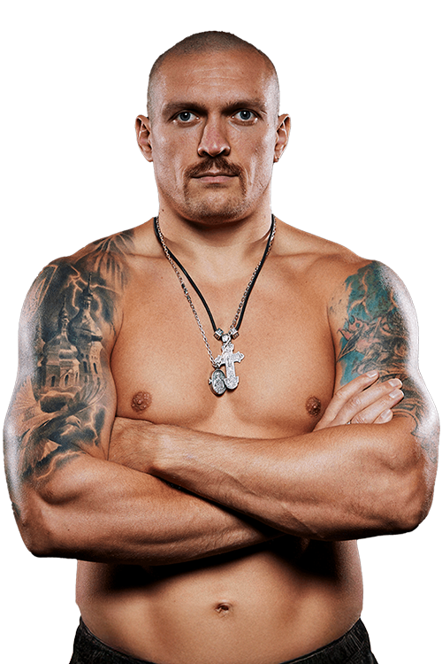 Oleksandr Usyk