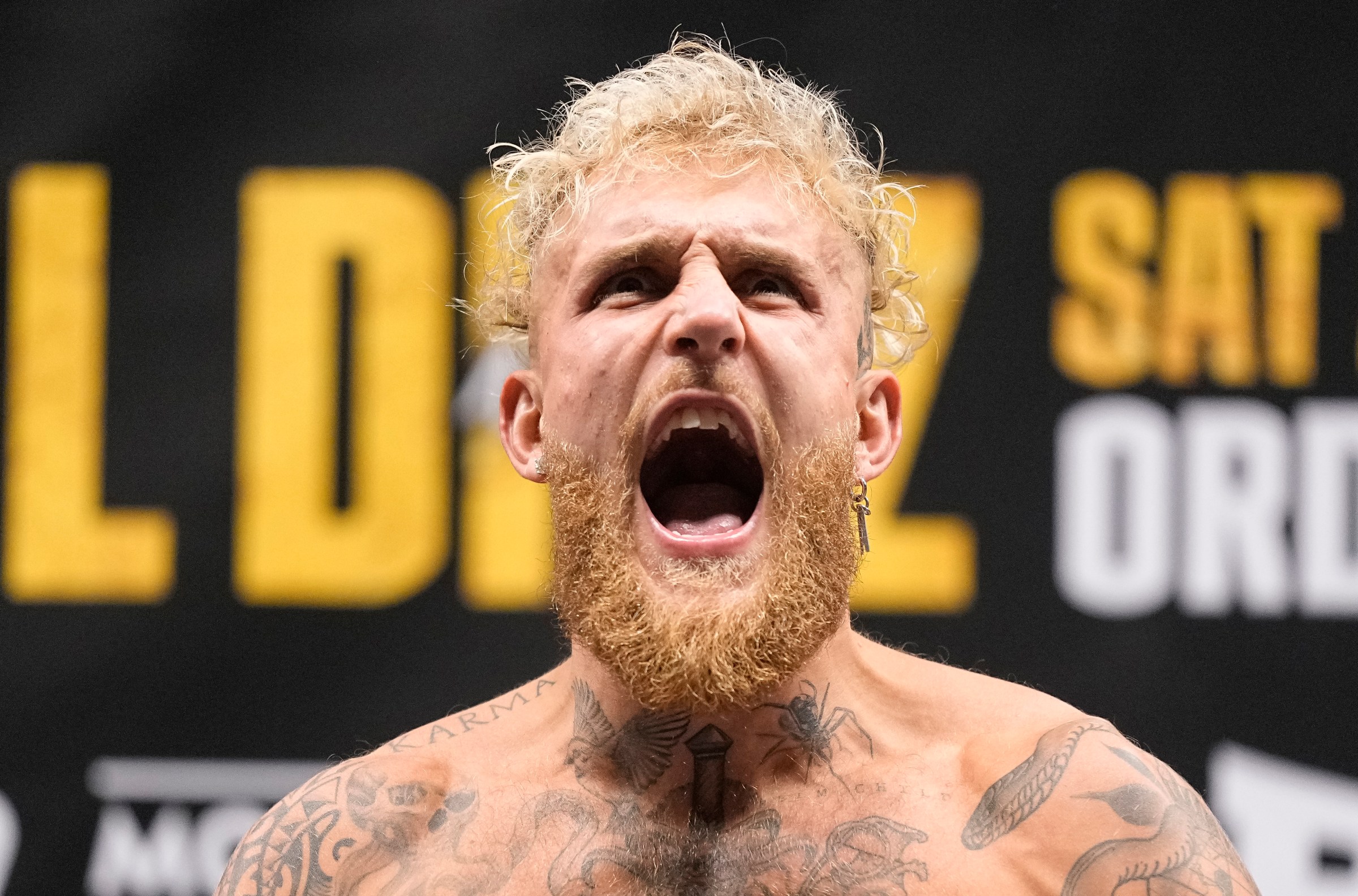 Eddie Hearn to Jake: “Be careful what you wish for”