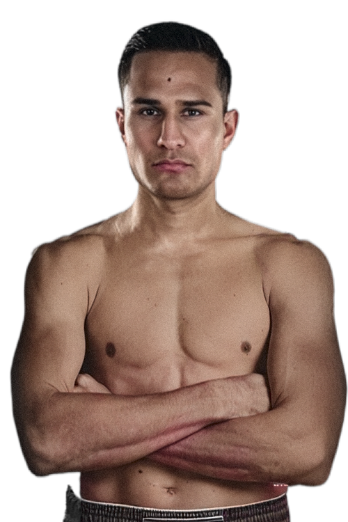 Fighter right