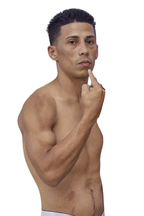 Fighter right