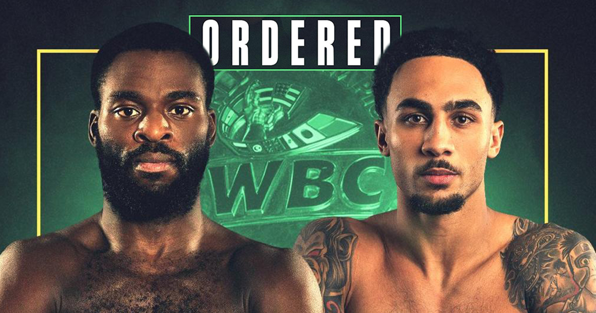 WBC Orders Whittaker vs Buatsi; Winner Becomes Mandatory Challenger