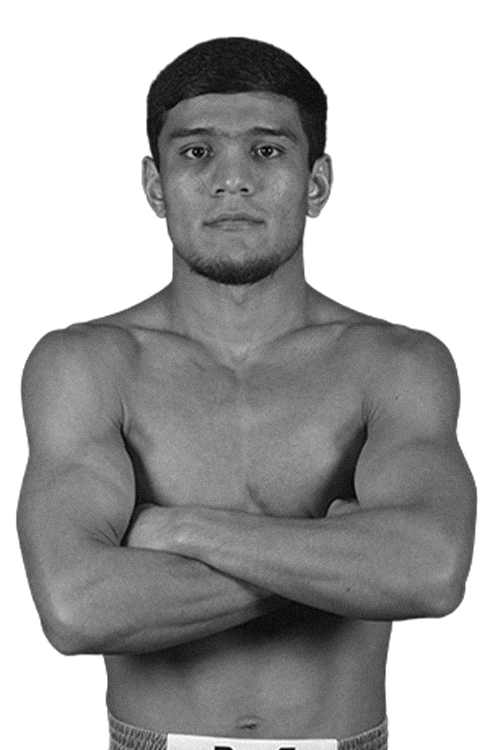 Murodjon Akhmadaliev