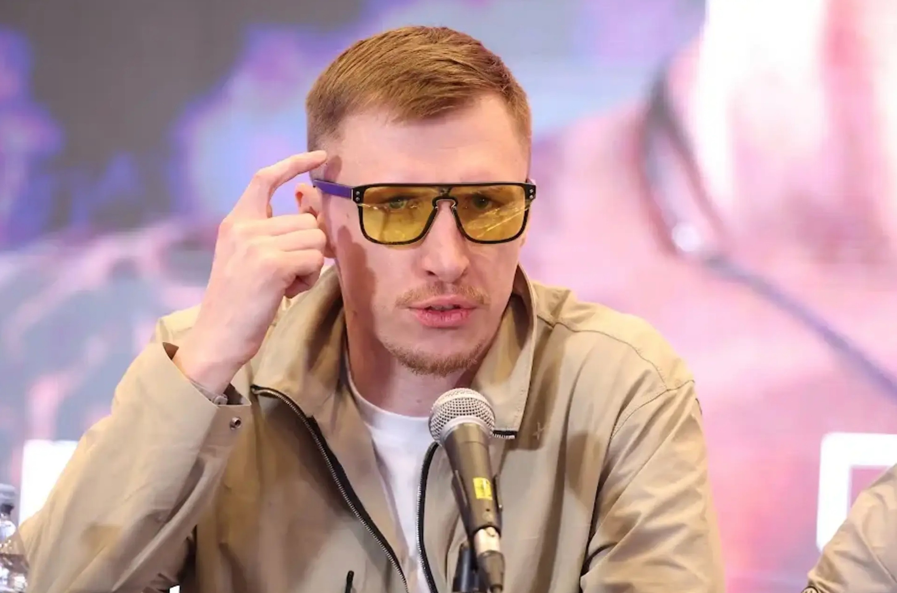 Serhii Lapin on the ‘Rumble in the Jungle’: “That fight inspired me”