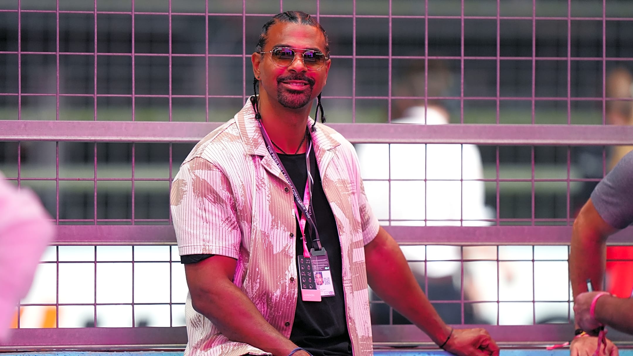 David Haye on Joshua vs. Paul: “It could be Jake’s last day on Earth”