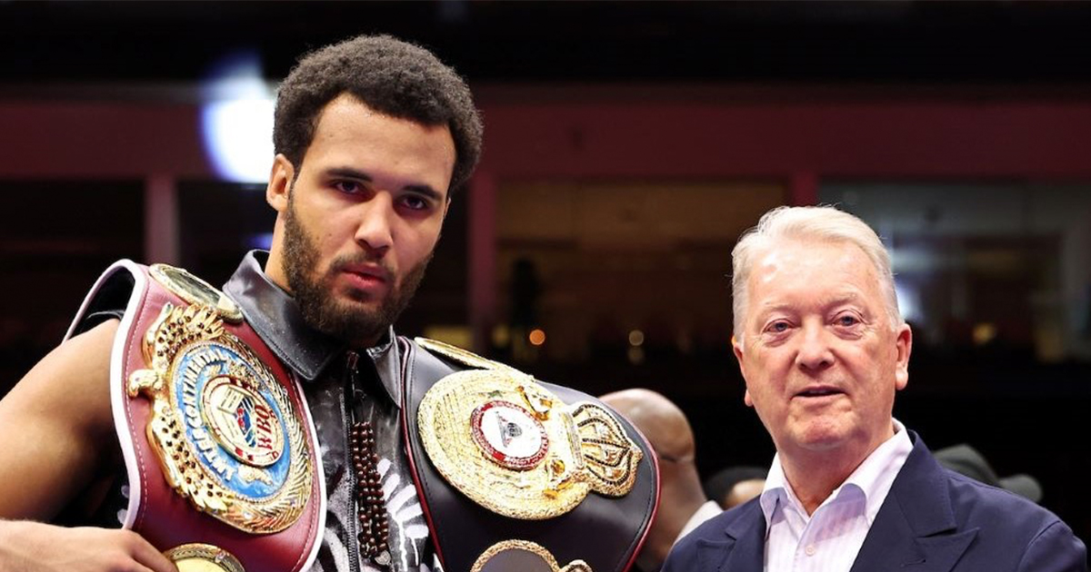 Warren Explains Why Itauma Turned Down Frank Sanchez Fight - Ready To Fight