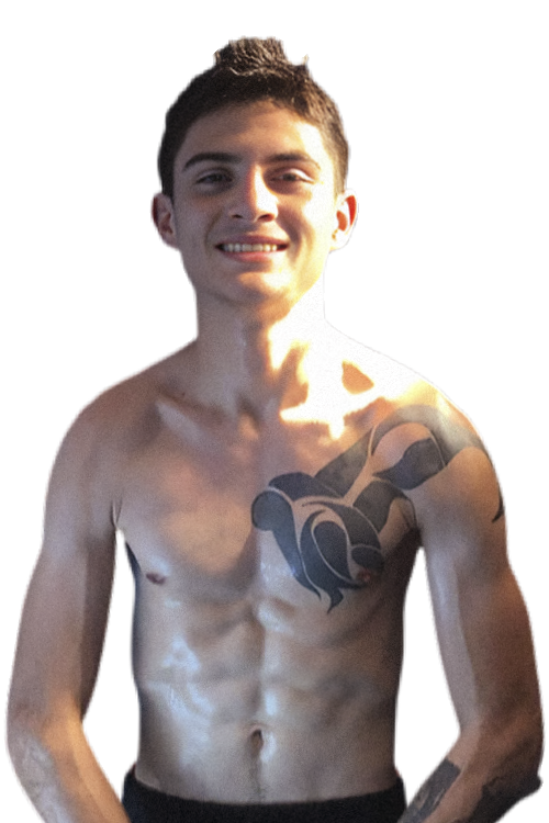  Cristian Gonzalez Hernandez