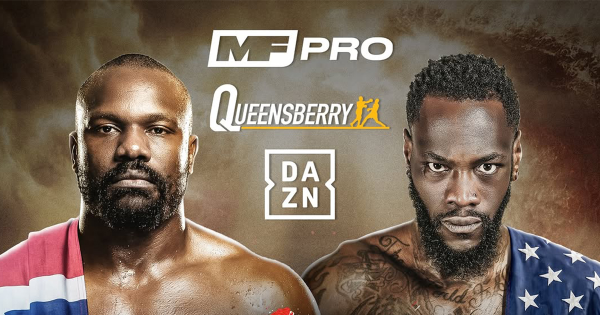 Chisora to Face Wilder in London in Spring 2026