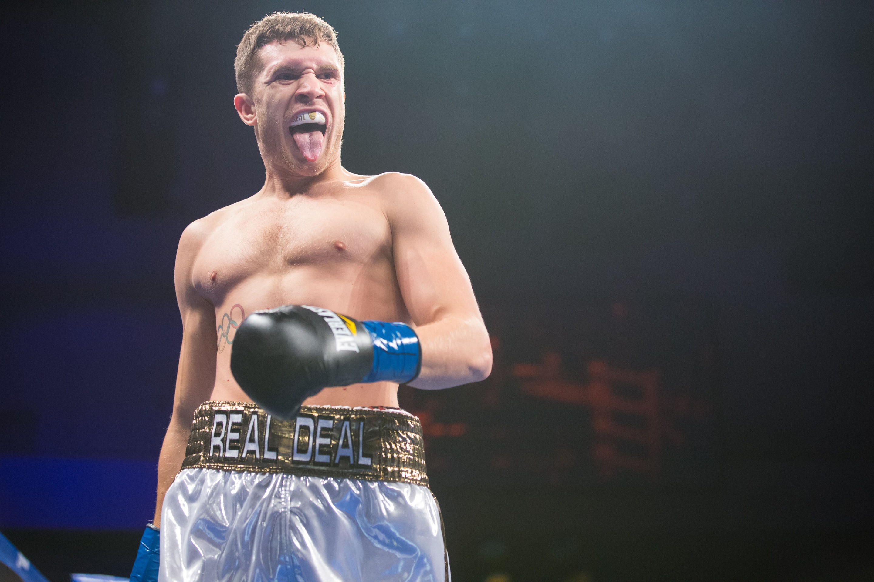 Taras Shelestyuk to Fight on November 8