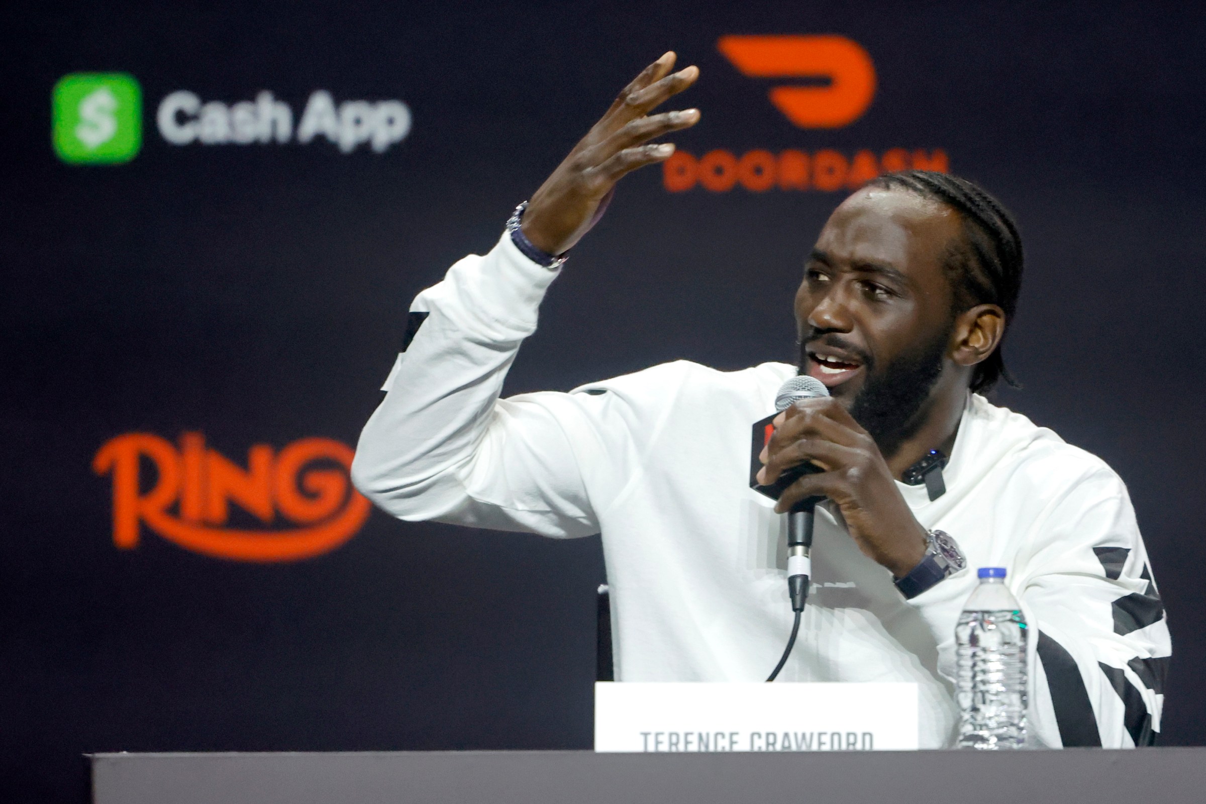 Expert Names the Reason WBC Stripped Crawford of the Title