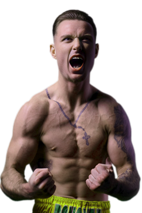 Fighter right