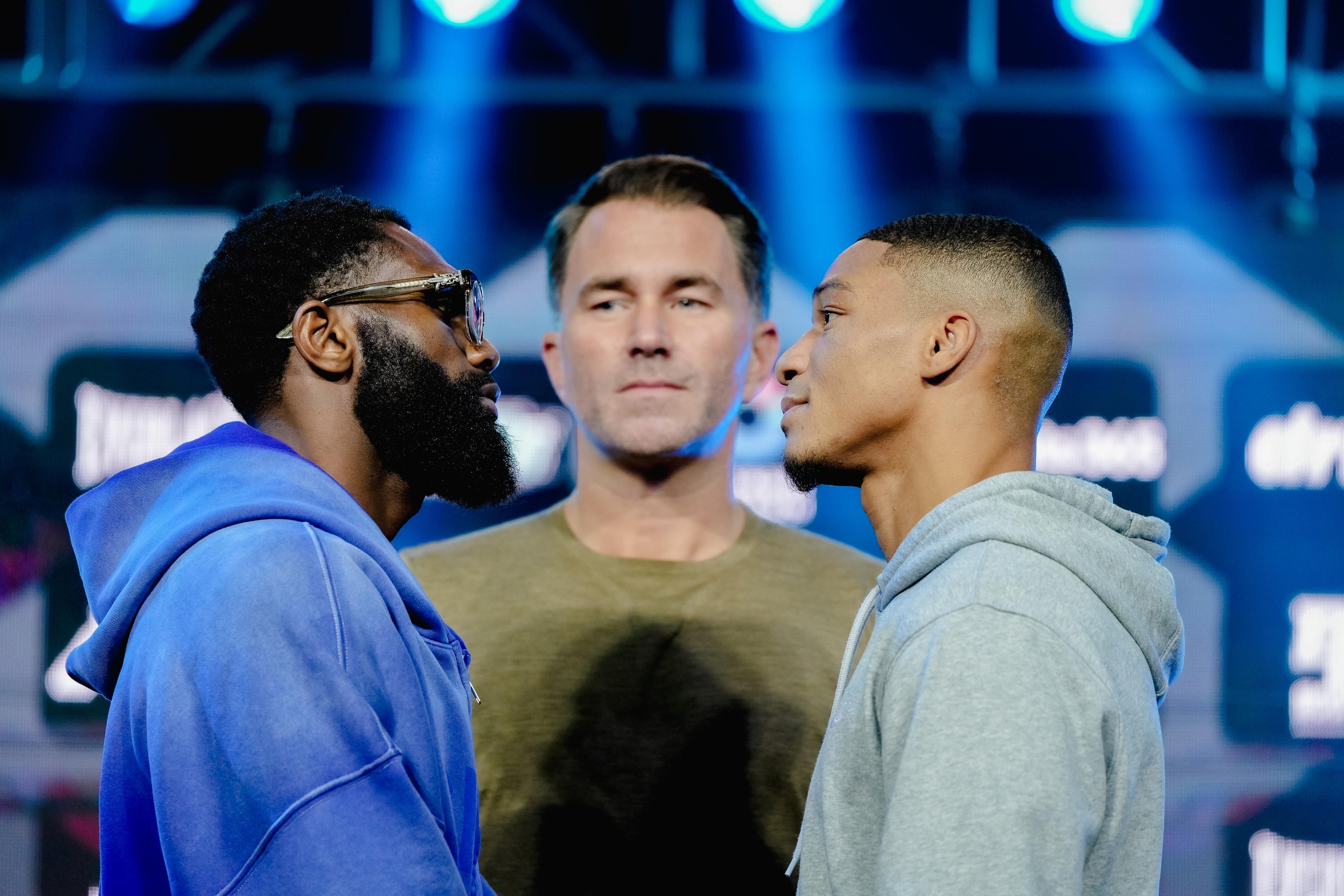 Weekly Fight Results: Ennis, Allen, Padley and More