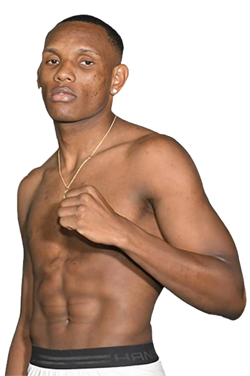 Fighter right