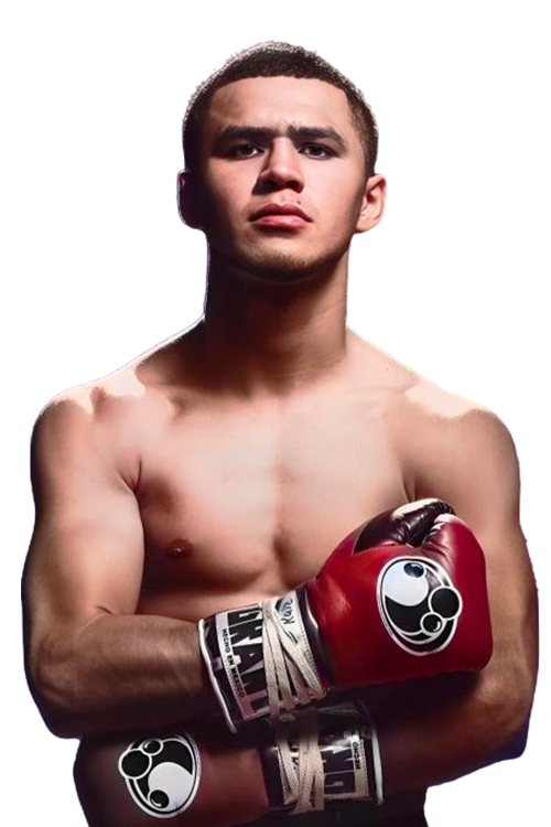 Fighter right