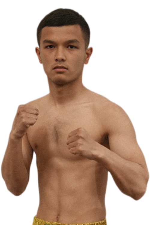 Ayubkhon Bakhtiyorov