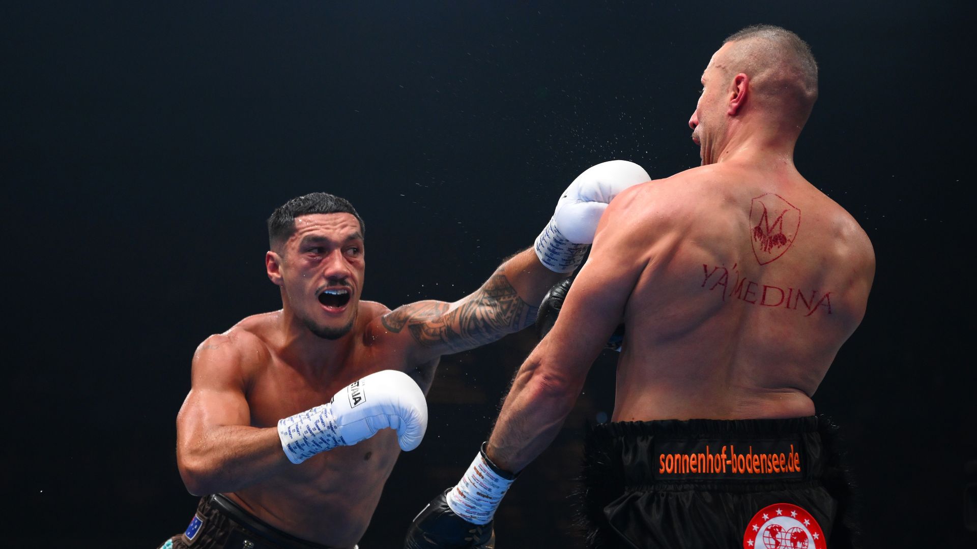 Cinkara Suffers Cervical Spine Fracture; Opetaia Has Suspected Orbital Fracture